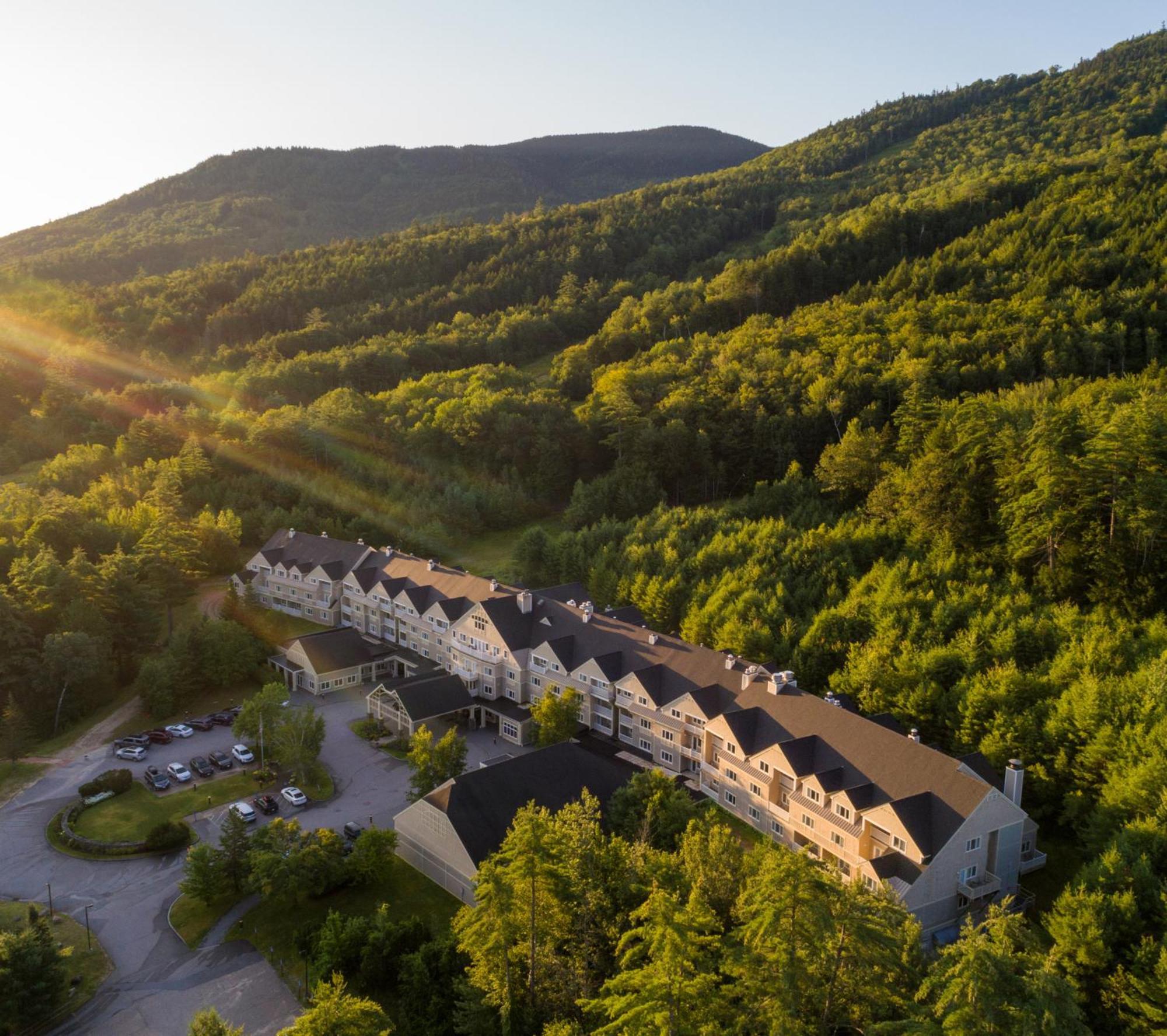 Grand Summit Hotel At Attitash Bartlett Exteriör bild