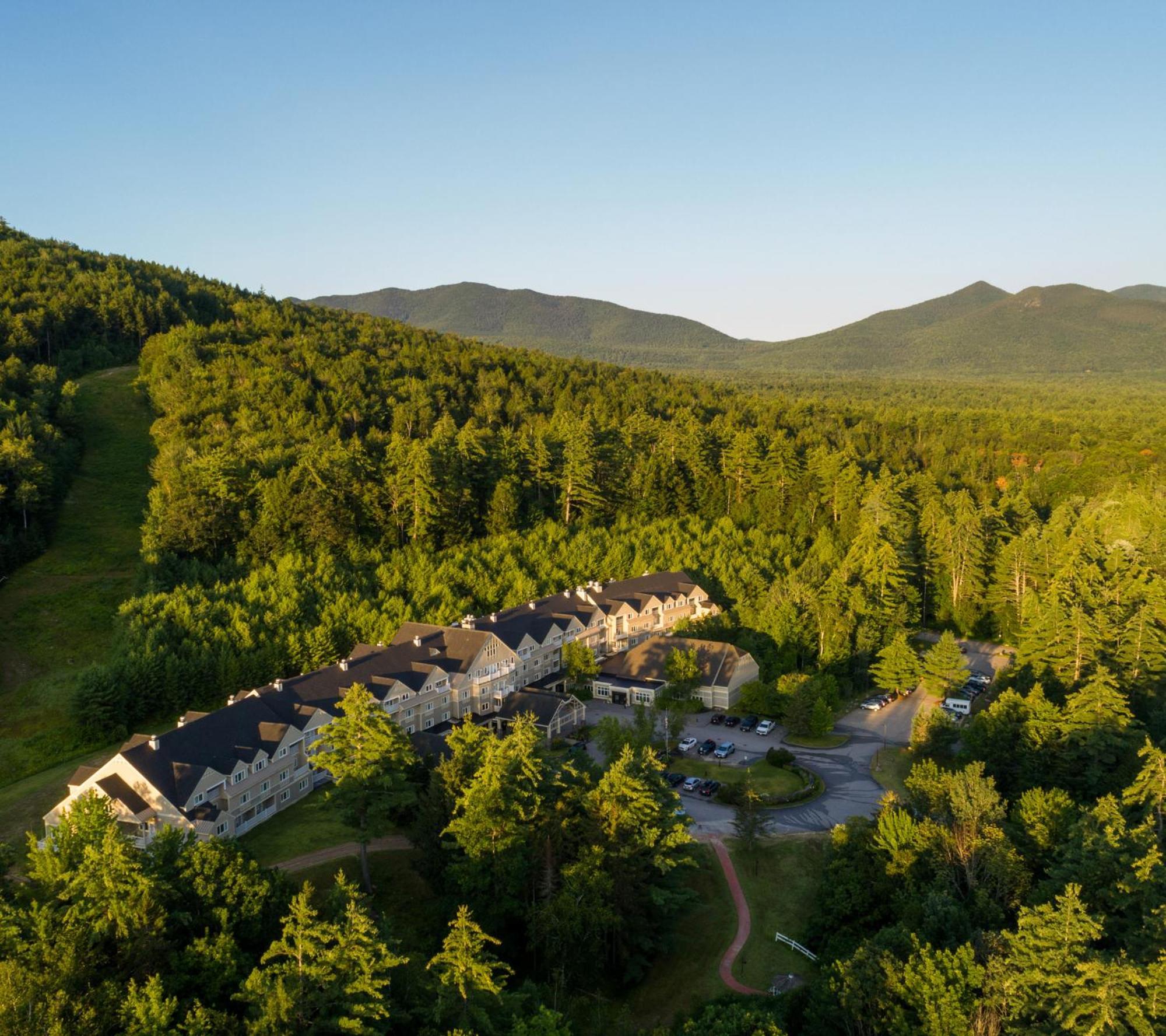 Grand Summit Hotel At Attitash Bartlett Exteriör bild
