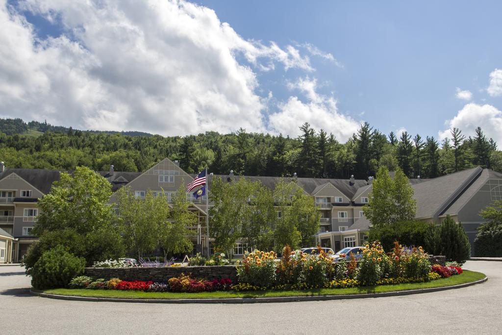 Grand Summit Hotel At Attitash Bartlett Exteriör bild
